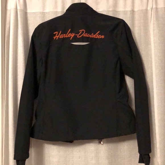 Heated Harley Davidson Jacket - Picture 2 of 5